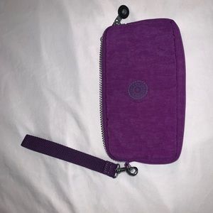Kipling Wristlet